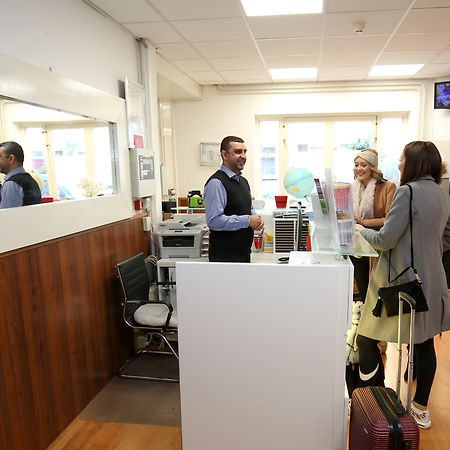 阿姆斯特丹富利浦酒店 外观 照片