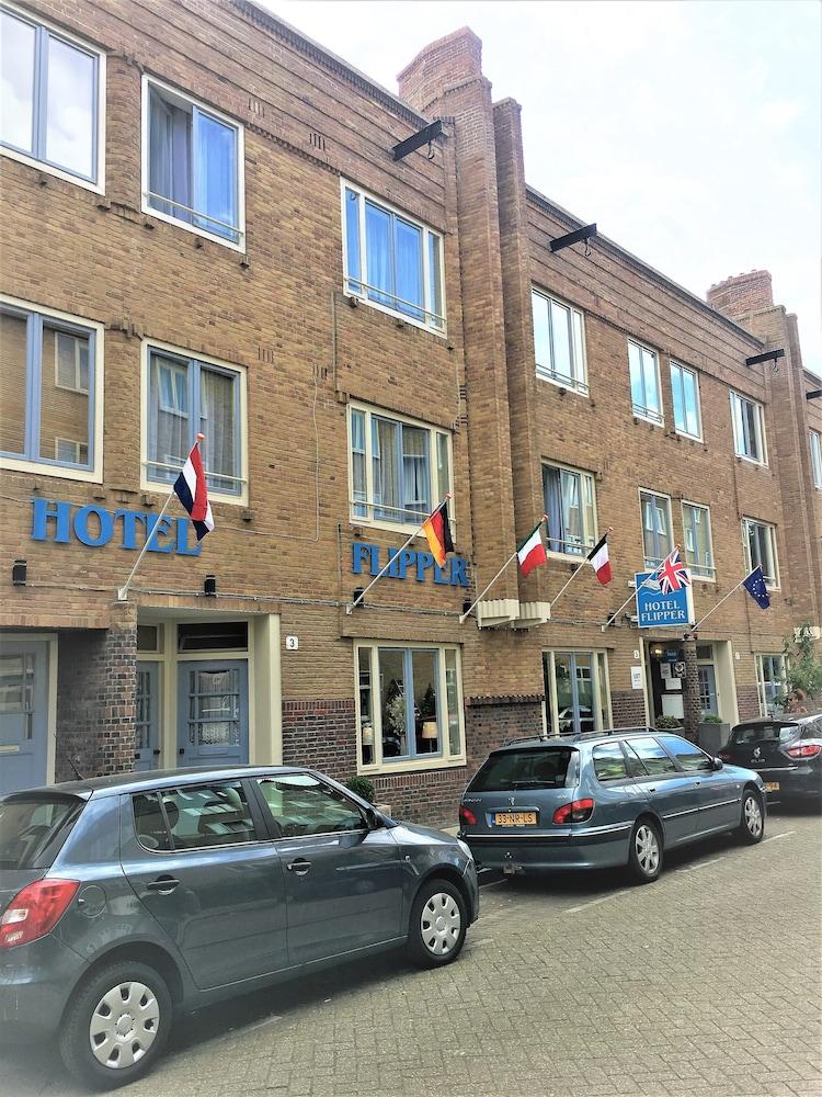 阿姆斯特丹富利浦酒店 外观 照片