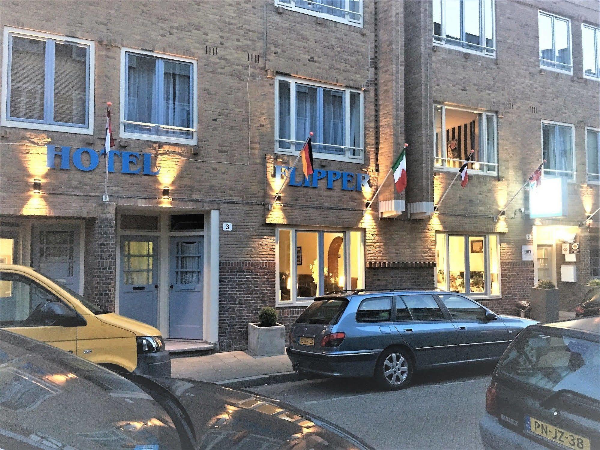 阿姆斯特丹富利浦酒店 外观 照片